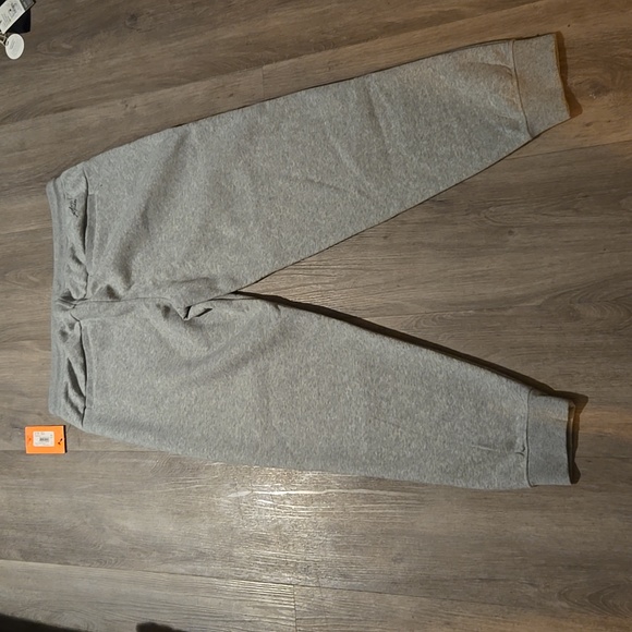 NWT Men’s Rip Curl Anti-Series Tailored Fit Sweatpants in Marble Grey & Size XXL - Picture 13 of 13